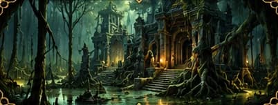 Darkmire Temple