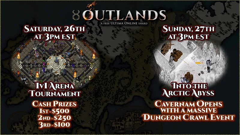 2019/01/uooutlands busy weekend of events