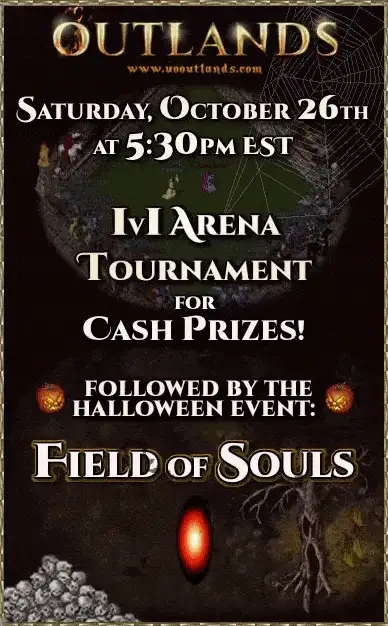 2019/10/October Arena and Halloween Event Promo