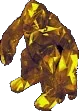 Amber Elemental