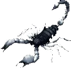 Colossal Frost Scorpion
