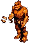 Cyclopean Fire Warrior