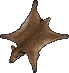 deerskinrug
