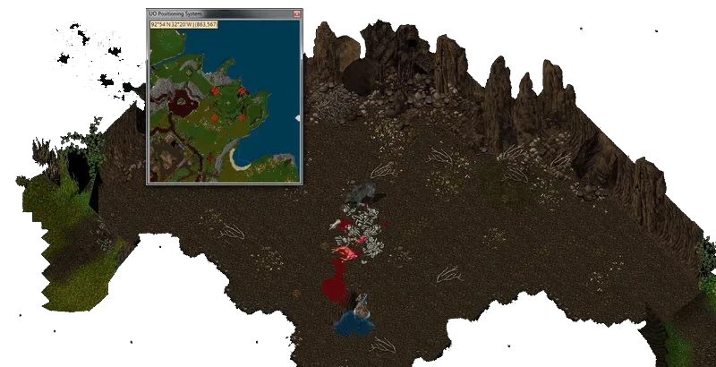 direwolfmountlocation