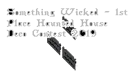 halloween2019housedecocontestplaques