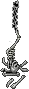 hangingbones