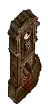 hauntedgrandfathersclock