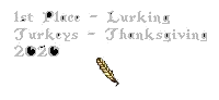 lurkingturkeysfeather2020