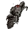 mounteddaemonskeleton