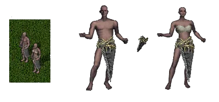 peltedboneloincloth