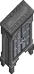 pristineembossedpanedarmoire