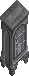 pristineembossedpanedwardrobe