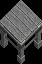 pristinesquaretable