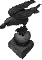 ravenstatue