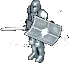 Rime Spirit Soldier