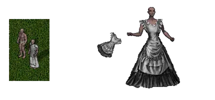 saloongown