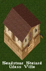 sandstonestainedglassvilla00a