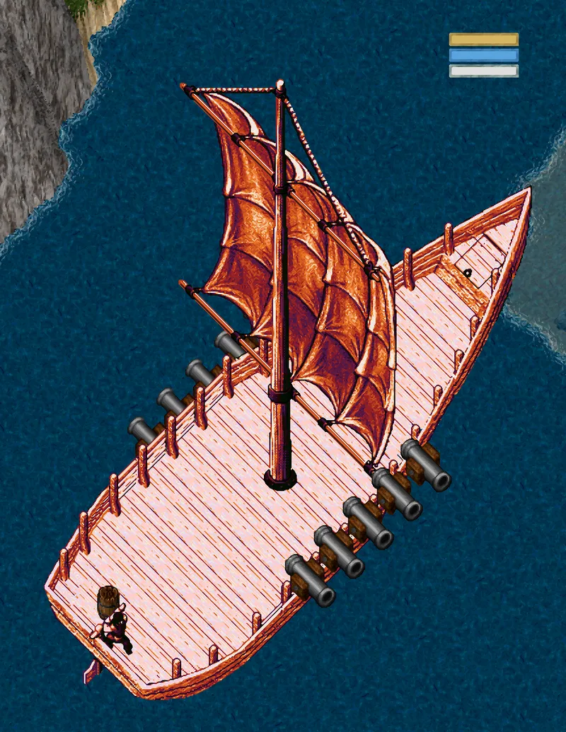 shimmerflareshippaint