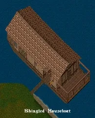 shingledhouseboat00a