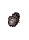stripedchocolateeasteregg