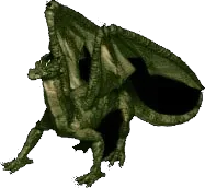 Swamp Dragon