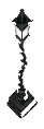 uprighttwistedlamppost