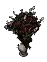 vaseofroseandlavender