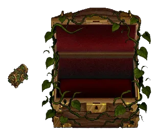 vinedwoodenchest